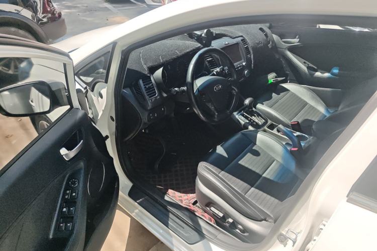 Used Kia K3 2017 1.6L Automatic 15th Anniversary Special Edition GLS