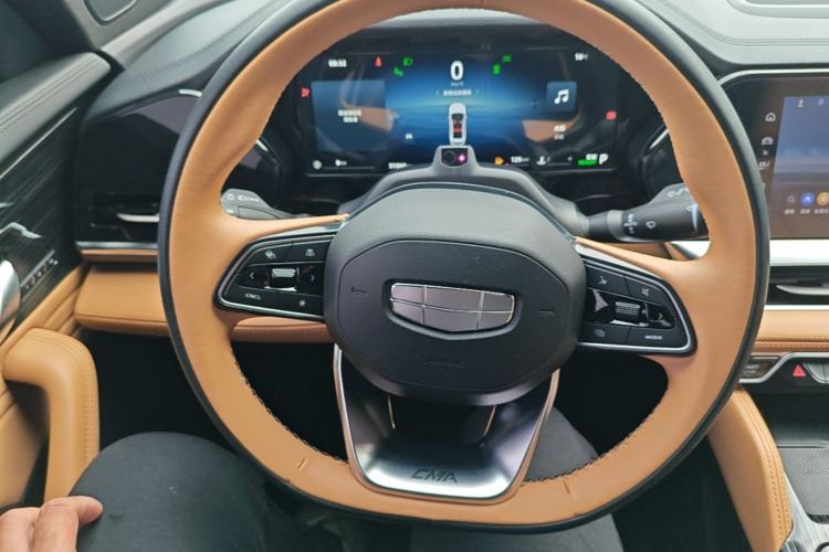 Used Geely Auto Monjaro L Intelligent Engine 2024 1.5T Galaxy Edition
