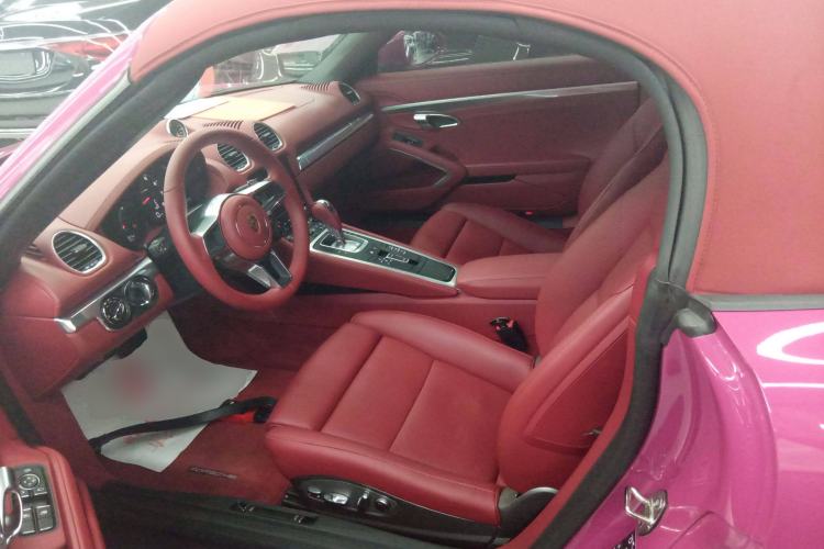 Used Porsche 718 2023 Boxster Style Edition 2.0T
