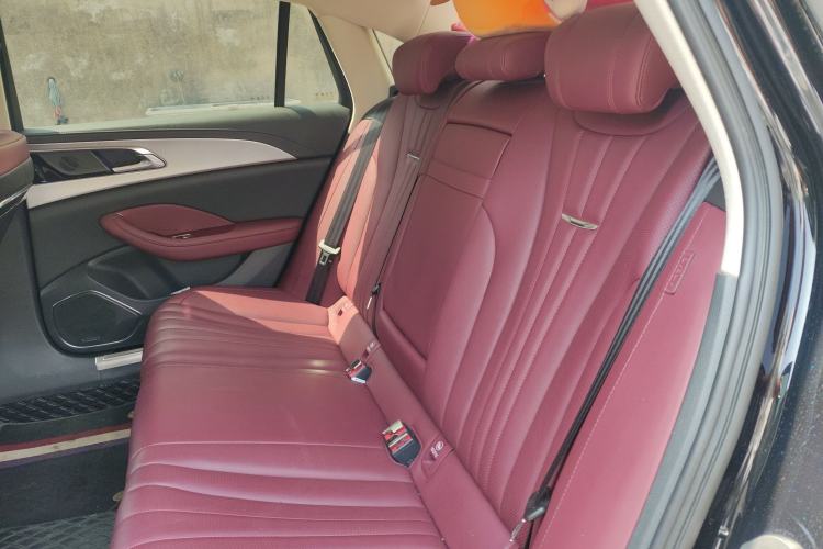 Used Hongqi H5 2023 2.0T Automatic Smart Connect Flagship Edition