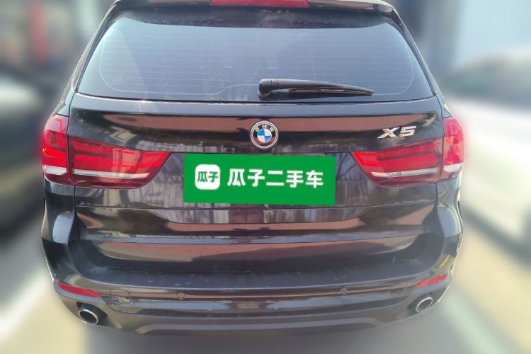 Used BMW X5 2015 xDrive28i
