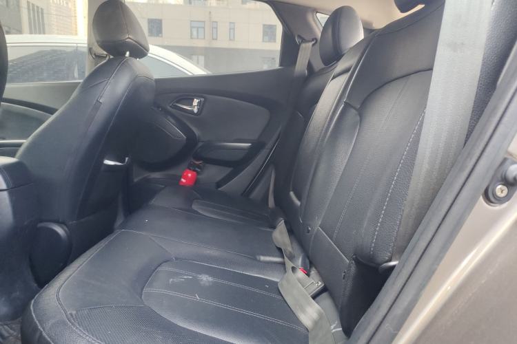 Used Hyundai ix35 2013 2.0L Automatic 4x4 Intelligent GLS China IV Standard
