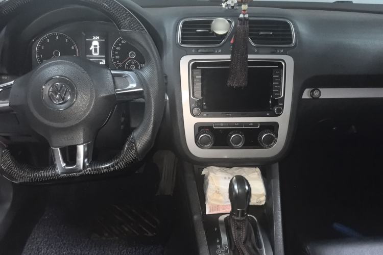 Used Volkswagen Scirocco 2014 1.4 TSI Competition Edition