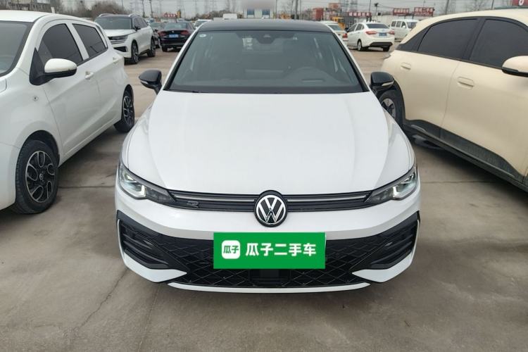 Used Volkswagen Golf 2025 300TSI R-Line
