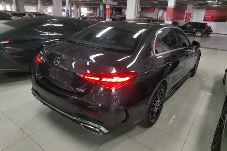 Used Mercedes-Benz C-Class 2024 Restyled C 260 L Sport Edition