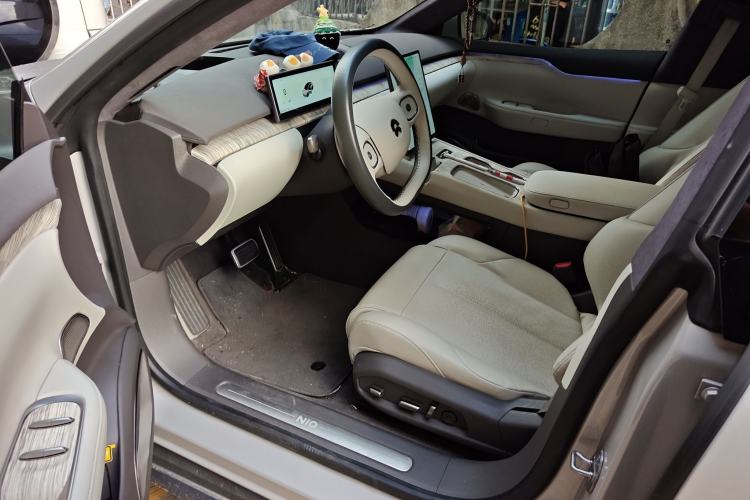 Used Nio ET7 2023 75 kWh