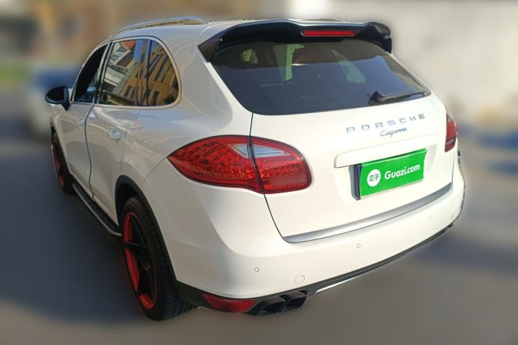 Used Porsche Cayenne 2011 Cayenne 3.0T