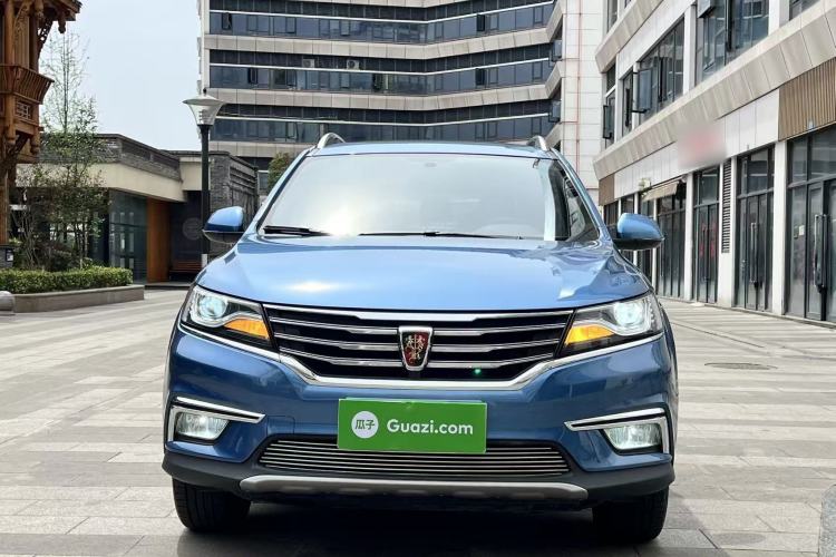 Used Roewe RX5 2016 20T Two-Wheel Drive Manual Flagship Edition
