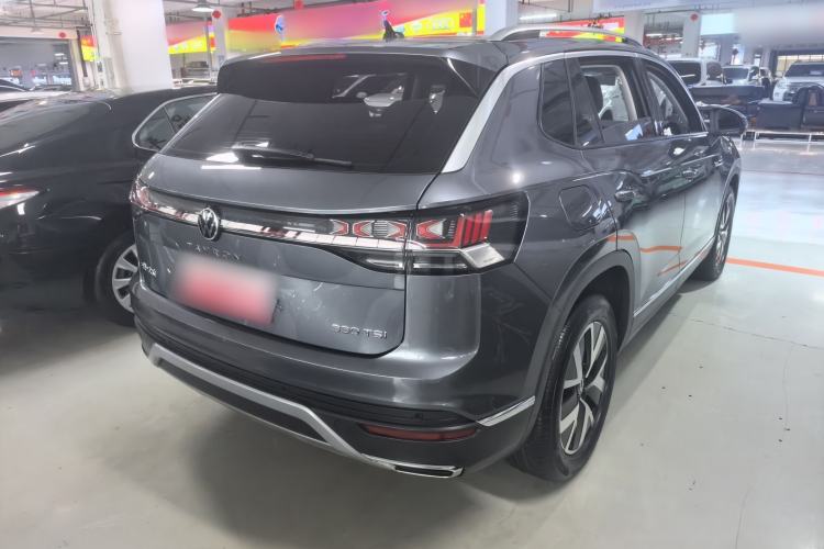 Used Volkswagen Tayron 2023 330TSI Two-Wheel-Drive Luxury Plus Advanced Version Exterior 8