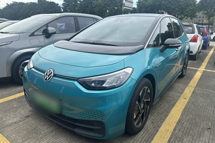 Used Volkswagen ID.3 2023 Pure Smart Edition