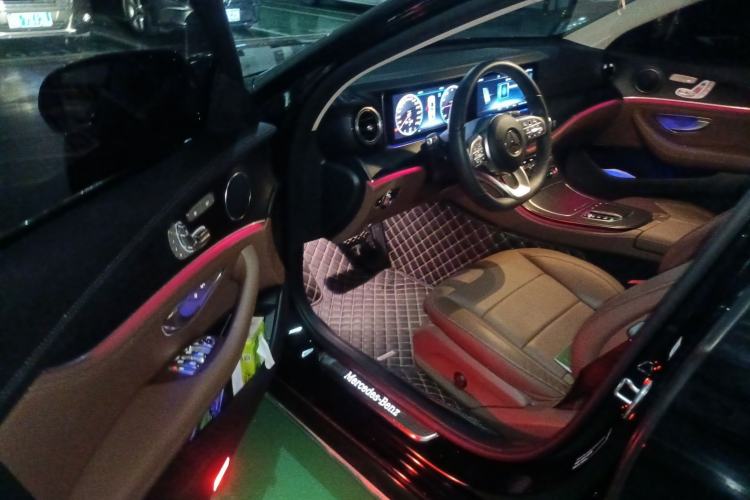 Used Mercedes-Benz E-Class 2020 E 300 L Sporty and Stylish Model