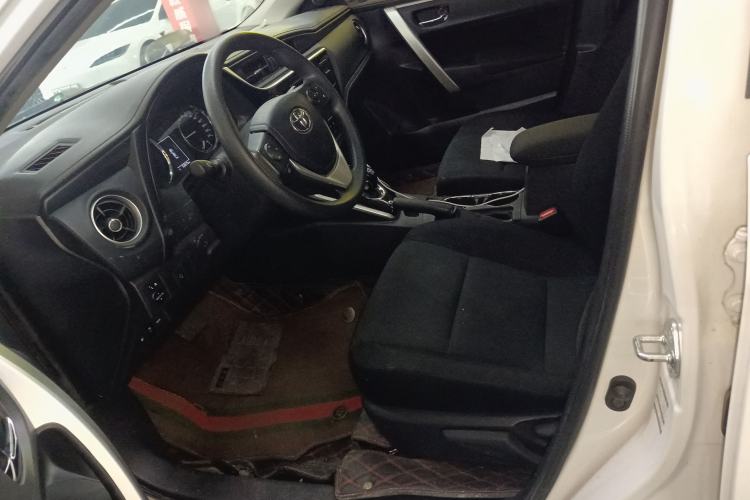 Used Toyota Corolla Hybrid E+ 2019 1.8L E-CVT Leading Edition
