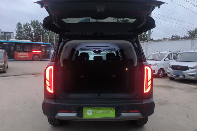 Used BAIC Off-Road BJ30 2024 1.5T Magic Electric Drive Advanced Version
