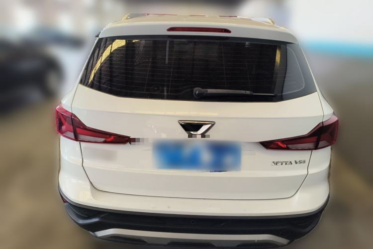 Used Jetta VS5 2022 280TSI Automatic Trendy Pro Version Rear