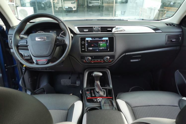 Used Qoros 5 2018 1.6T Automatic Prestige Model
