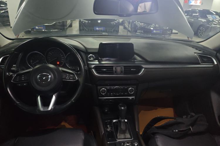 Used Mazda Atenza 2018 2.5L Skyactiv Sport Version China V Standard