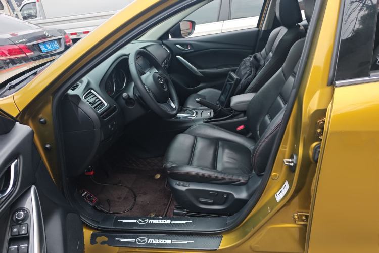 Used Mazda Atenza 2014 2.5L Blue Sky Prestige Edition
