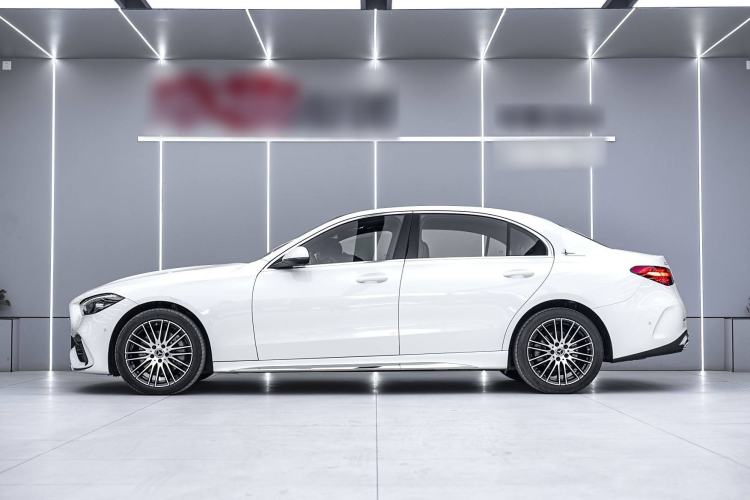 Used Mercedes-Benz C-Class 2023 Second Facelift C 260 L Sport Edition