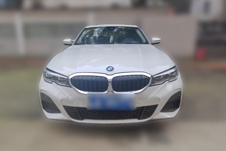 Used BMW 3 Series 2021 Restyled 325Li M Sport Package