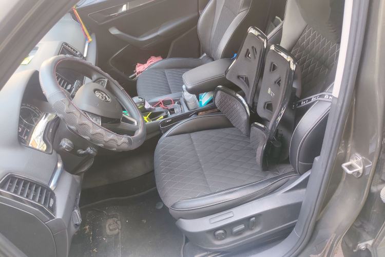 Used Skoda Karoq 2019 TSI280 SmartDrive Luxury Edition China VI standard