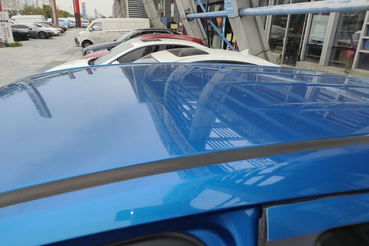 Used Chevrolet Trax 2014 1.4T Automatic Two-Wheel Drive Comfort Version Roof