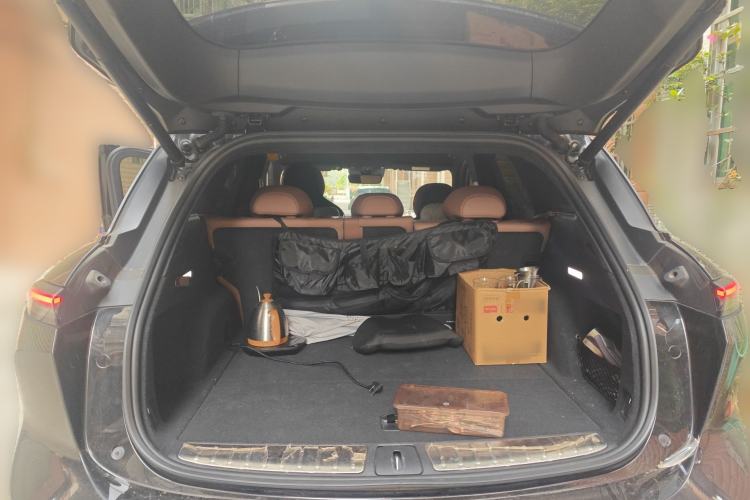 Used Nio ES6 2023 75 kWh
