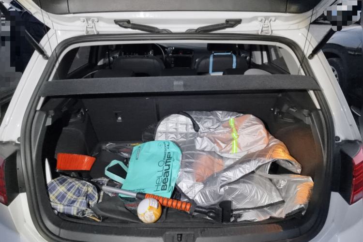 Used Volkswagen Golf 2019 280TSI DSG Comfort Version China V Standard