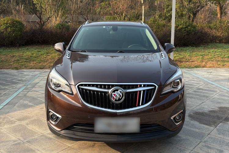 Used Buick Envision 2018 20T Two-Wheel Drive Luxury Model