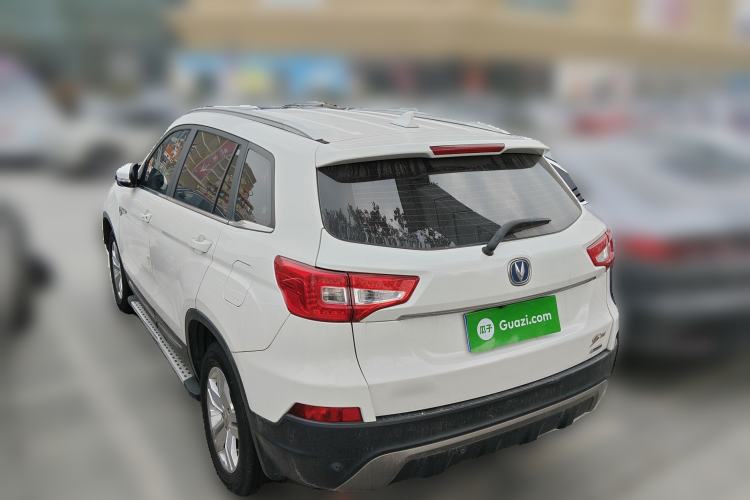 Used Changan CS75 2016 2.0L Manual Luxury Version China V Standard