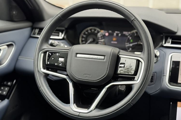 Used Land Rover Range Rover Velar 2023 250 PS Ebony Black Limited Edition