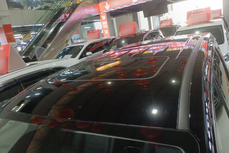 Used GAC Trumpchi E8 New Energy 2024 150km MAX
