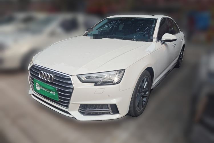 Used Audi A4L 2019 40 TFSI Ambition China VI