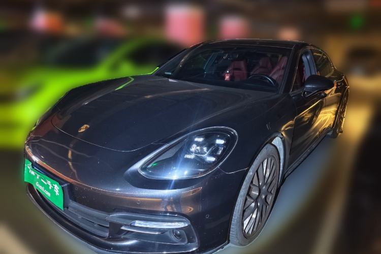 Used Porsche Panamera 2019 Panamera Executive Long Wheelbase 2.9T