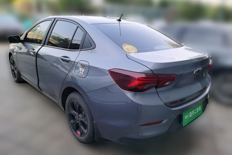 Used Chevrolet Cavalier 2020 Redline 325T Automatic Xinshang Edition