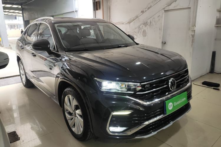 Used Volkswagen Tayron X 2020 330TSI Two-Wheel Drive Luxury Smart Connectivity Version