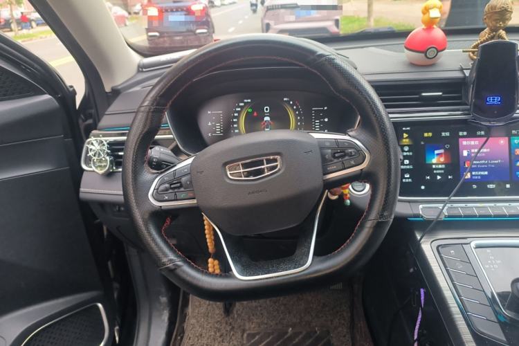 Used Geely Auto Emgrand X7 Sport 2020 1.8TD DCT Smart Connect PRO
