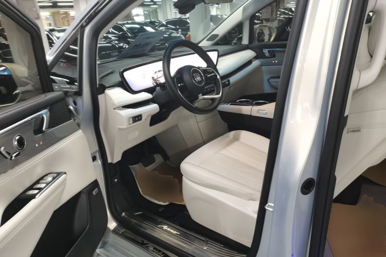 Used Buick GL8 New Energy 2024 Lu Zun Deluxe Edition 7-Seater Left Front Seat