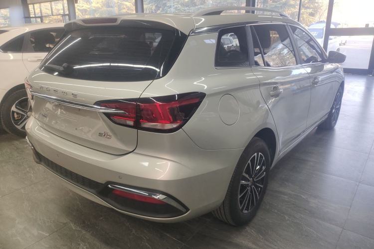 Used Roewe Ei5 2019 Smart Connect Flagship Edition
