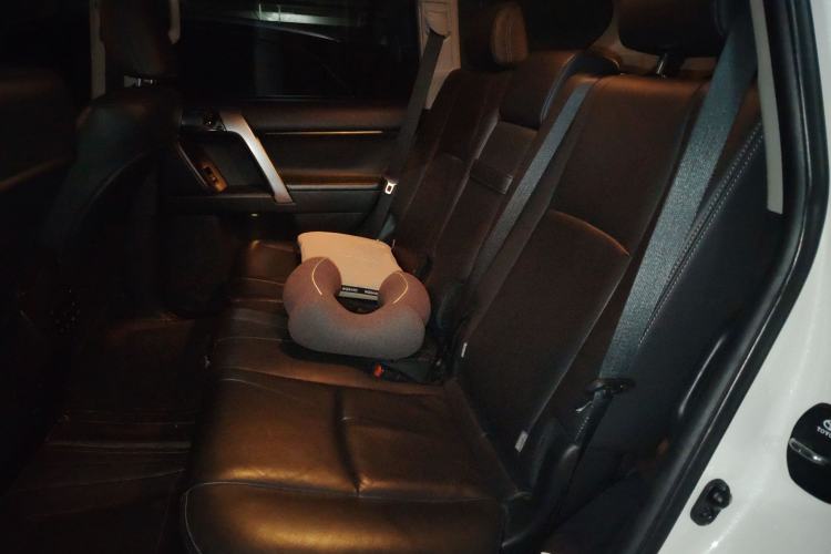 Used Toyota Prado 2016 3.5L Automatic VX NAVI
