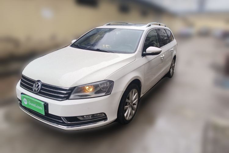 Used Volkswagen Magotan 2012 Travel Edition 2.0 TSI Comfort Version