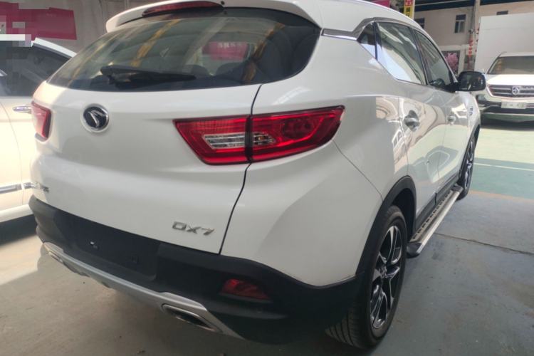 Used Soueast DX7 2015 1.5T Automatic Luxury Model
