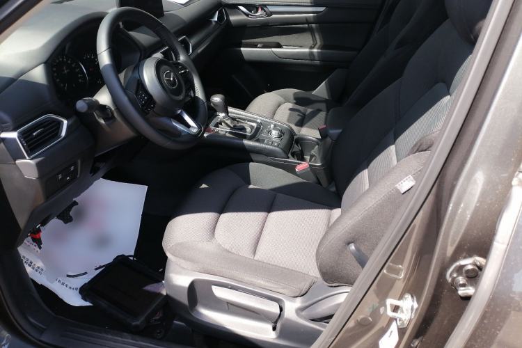 Used Mazda CX-5 2024 2.0L Automatic Two-Wheel Drive ZhiShang Version Left Front Seat