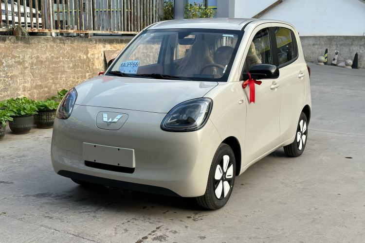 Used Wuling Hongguang MINIEV 2025 Four-Door Version Advanced Edition