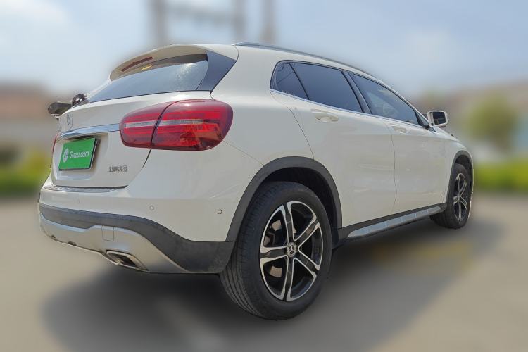 Used Mercedes-Benz GLA 2018 GLA 200 Fashion Model Exterior 5