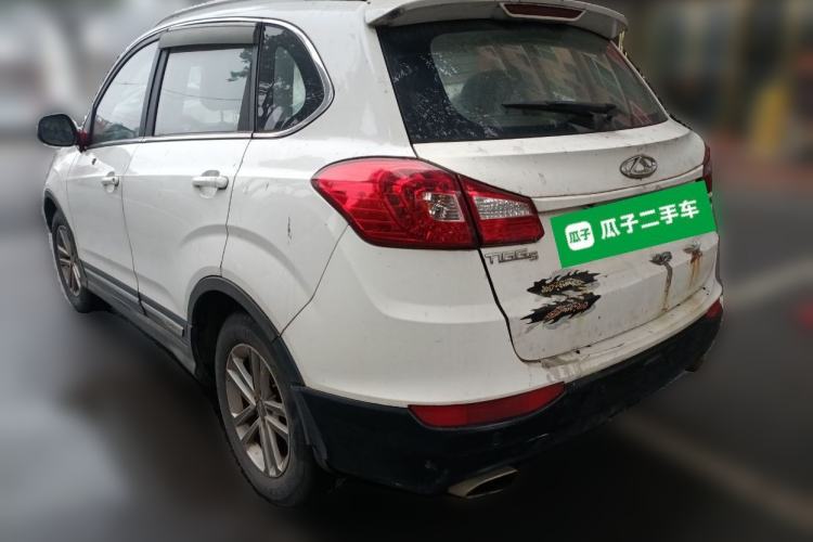 Used Chery Tiggo 5 2014 2.0L Manual Jia Yue Edition