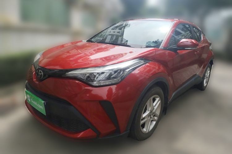 Used Toyota C-HR 2021 2.0L Comfort Edition