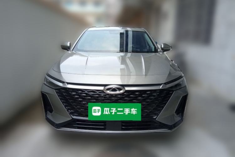 Used Chery Arrizo 8 2022 1.6T DCT Standard