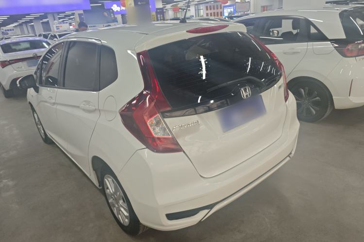 Used Honda Fit 2018 1.5L CVT Comfort Sunroof Version