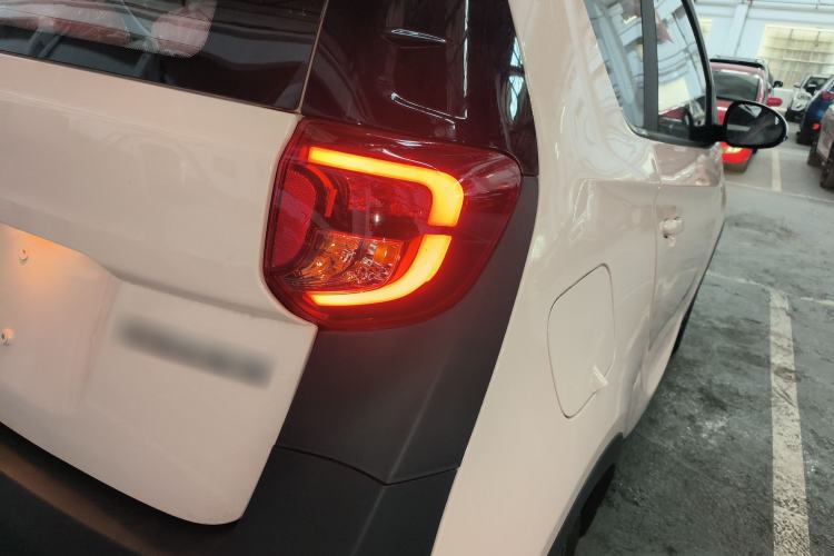 Used Chery Little Ant 2024 Revised Version Youth Edition 251 km True Love Edition 25.05 kWh
