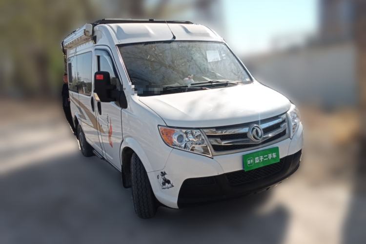 Used Dongfeng Yufeng 